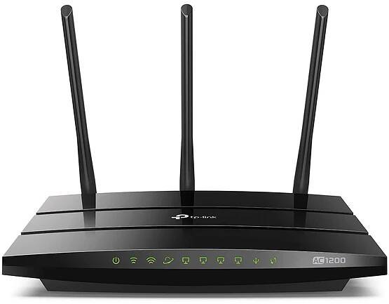 WiFi router TP-Link Archer C1200, AC1200