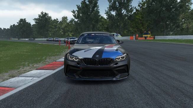 Assetto Corsa EVO