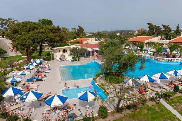 Filerimos Village – fotka 2