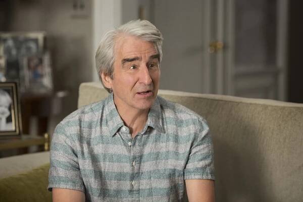 Grace a Frankie - Soutěž v hláskování - Z filmu - Sam Waterston