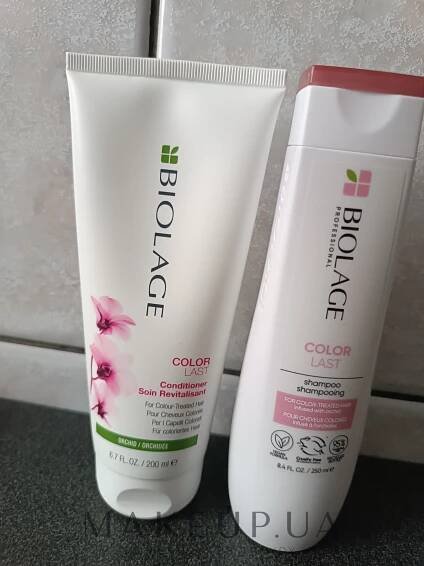 Matrix Biolage Colorlast Shampoo - Šampon na ochranu barvených vlasů | Makeup.cz
