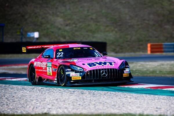 Auer proměnil pole position ve vítězství na Oscherslebenu - True Racing