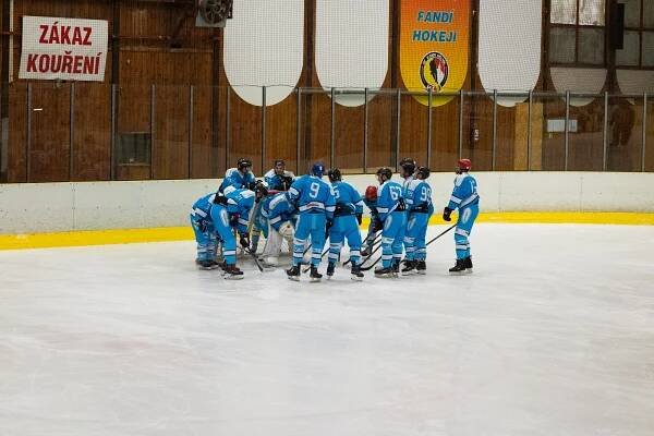 HC Kondoři Brandýs » 18.kolo – HC KONDOŘI 11 : 3 AB NERATOVICE