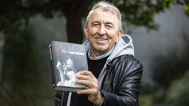 Fero Fenič, slovenský a český filmový režisér, scenárista, producent, filmový...