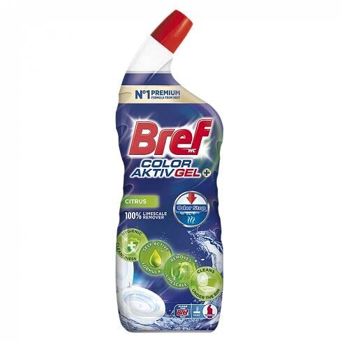 WC BREF gel Color Aktiv Citrus 700 ml 69 Kč