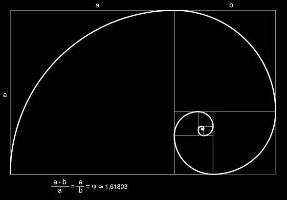 fibonacci spiral
