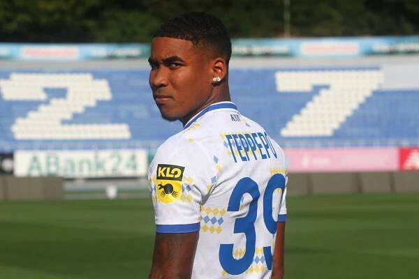 Eduardo Guerrero - FC Dynamo Kyiv official website 