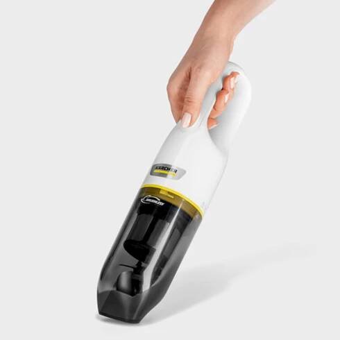 Kärcher CVH 3 Plus ruční vysavač, 70 W, 0.15 l, až 20 minut na jedno nabití