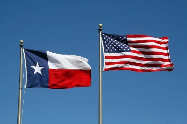 Texas State Flag