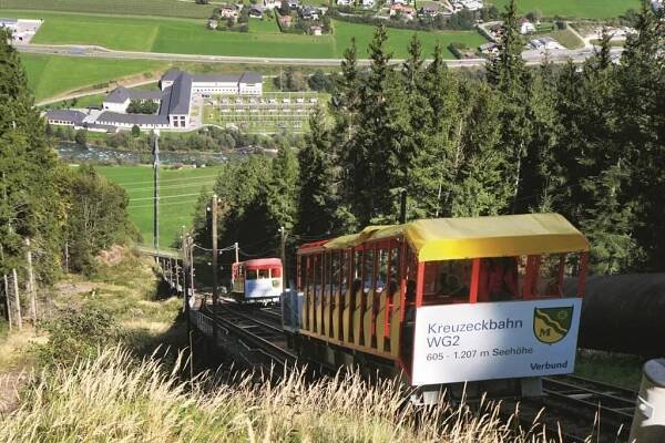 Kreuzeck Panoramic Cable Car