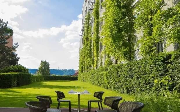 Animod.cz: Hotel na Vyšehradě - komfortní... - Skrz.cz
