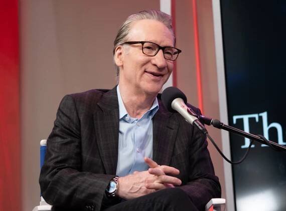 Bill Maher's Embrace of Civil Discourse Is No Laughing Matter | Cato at  Liberty Blog
