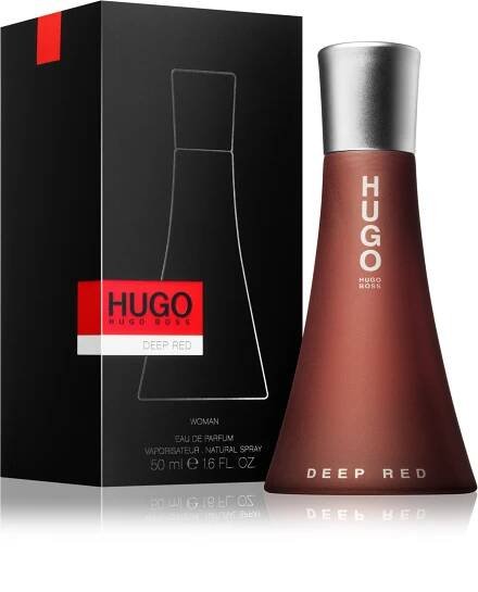 Hugo Boss Deep Red W EDP