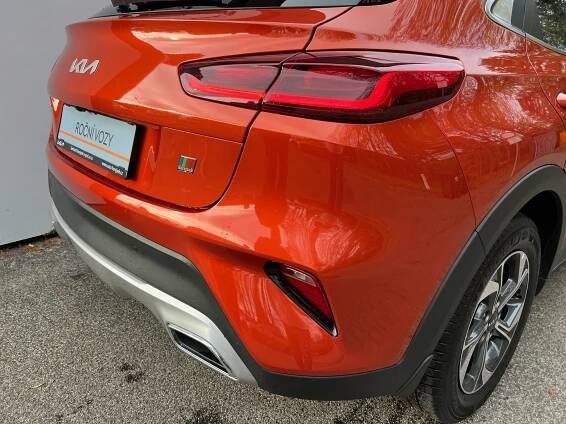 KIA XCeed 1,5 T GDi X CEED
