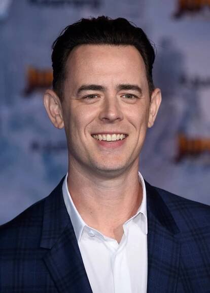 Colin Hanks