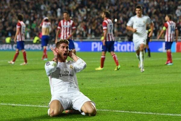 picture REAL MADRID – BORUSSIA DORTMUND