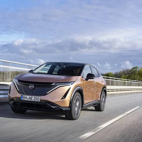 The Nissan Ariya e-4ORCE: A new dawn in electric cars