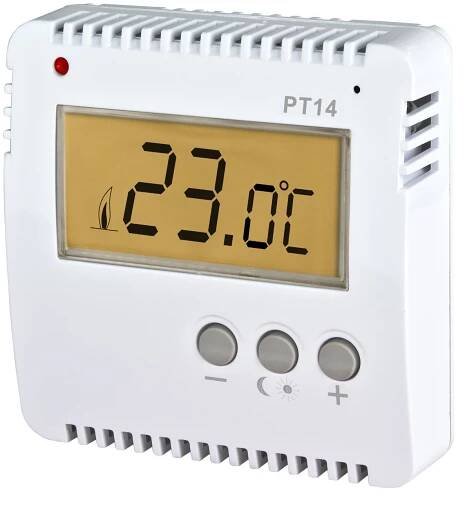 Digitální pokojový termostat Elektrobock PT14