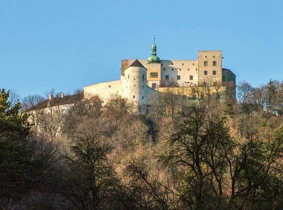 Hrad Buchlov - Buchlovice, Východní Morava | Regiontourist.cz