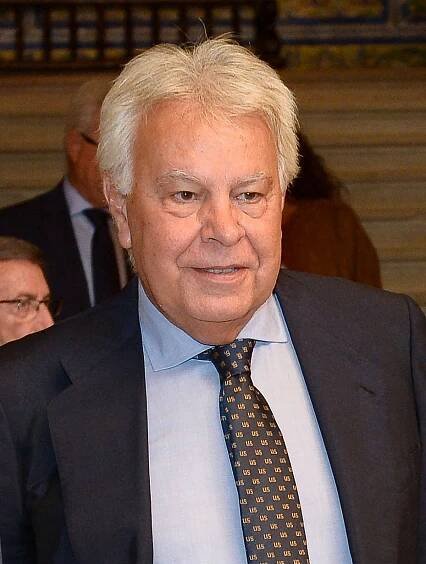 Felipe González - Wikipedia