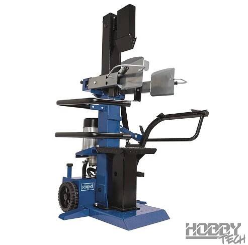 Scheppach COMPACT 10T (230V) štípač na dřevo - HOBBYTECH, spol. s r.o.
