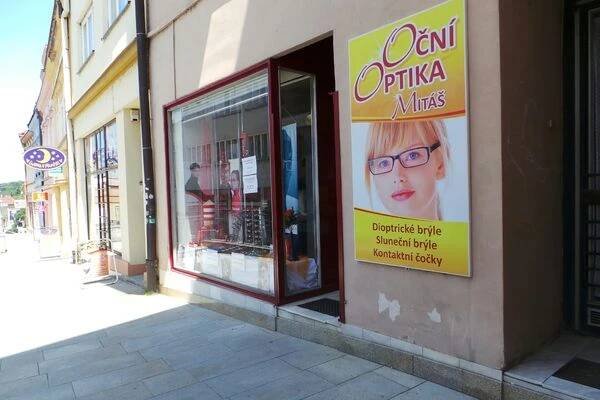 Optika Mitáš, s.r.o. foto 1