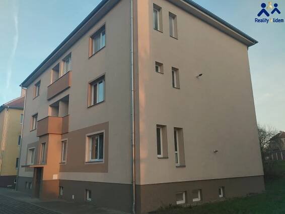 Prodej Byt 2+1, Sokolovská, Bučovice, okres Vyškov