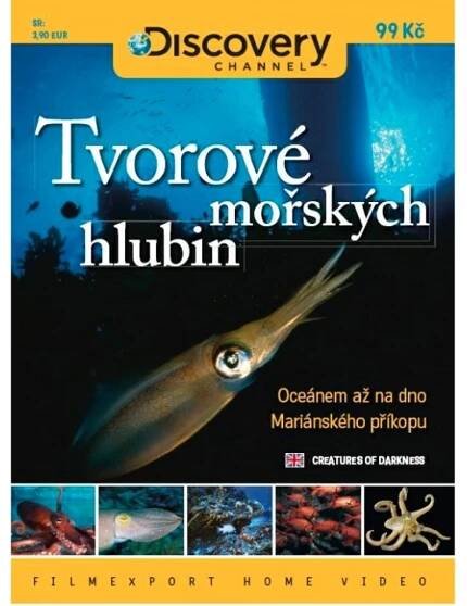 Tvorové mořských hlubin