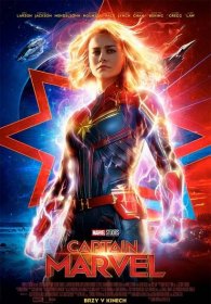 Captain Marvel - program a vstupenky online