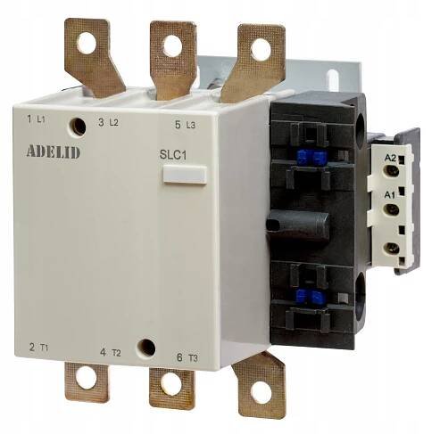 STYKAČ LC1 F150 150A 75KW 230V AC RELÉ