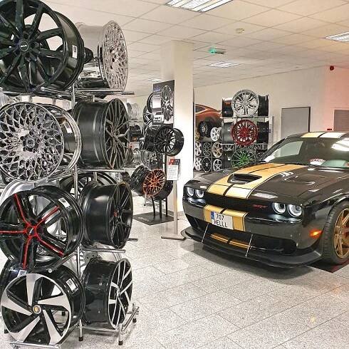 Pneuservis Nejkola Autoservis Olomouc | nejkola.cz