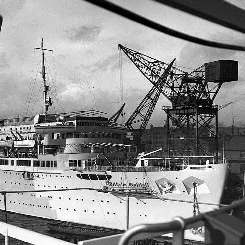 Die "Wilhelm Gustloff": Das "Traumschiff" der Nazis
