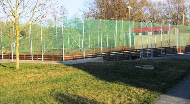 Sportoviště Obec Neratov foto 2