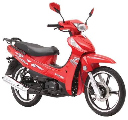 KASINSKI WIN 110 (2010-2010) Specs, Performance & Photos - autoevolution