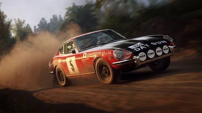 DiRT Rally 2.0 PS4