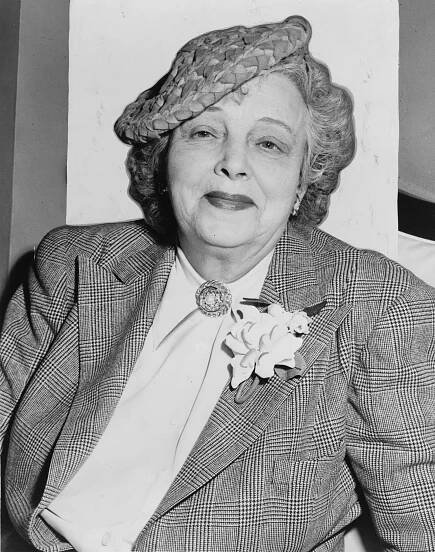 Margaret Caroline Anderson foto
