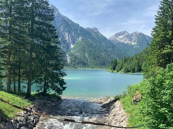 Lago del Predil