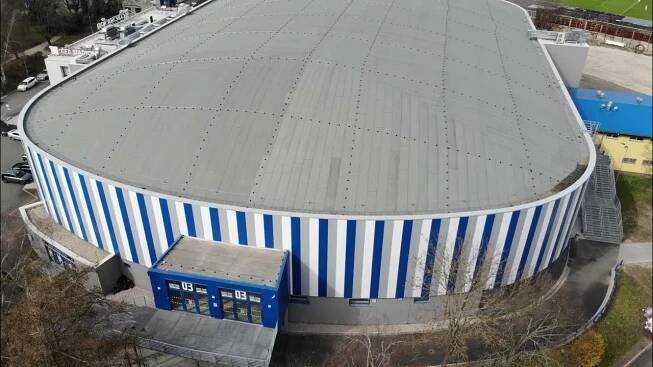 Zimní stadión - Kladno