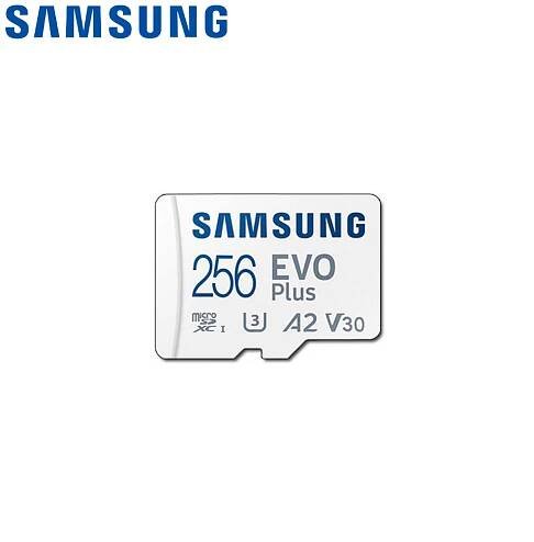 Memory Micro SD 256Gb Class10 Samsung EVO Plus