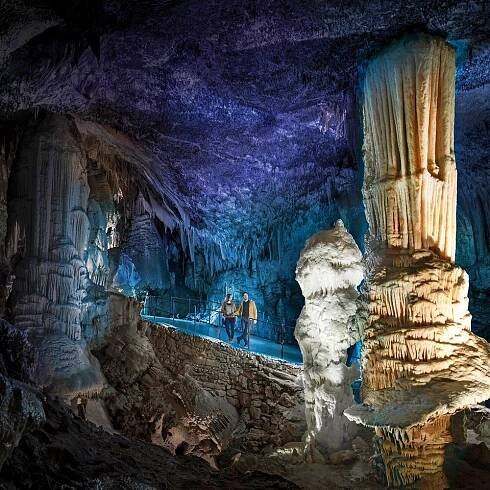 Ljubljana City Break - Postojna cave day trip