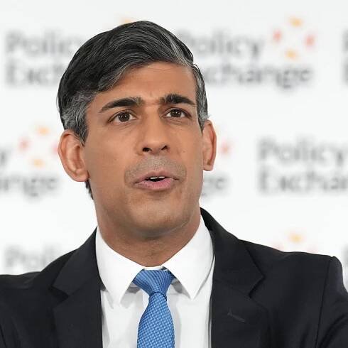 Rishi Sunak pushes the nuclear general election button as he bets on national security for survival