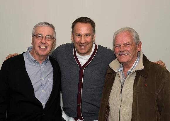 Mack Events Presents - Paul Merson