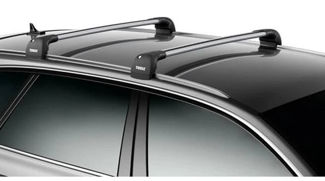 Střešní nosiče Thule WingBar Edge 9593