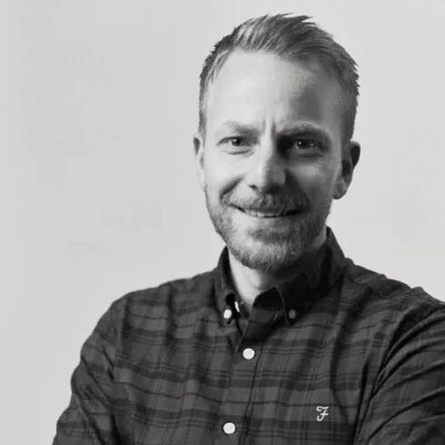 Michael Richardson, Head of Growth