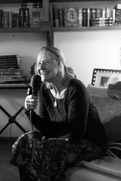 Cornelia Funke: Cornelia Funke, wie schlägt Ihr Tintenherz?
