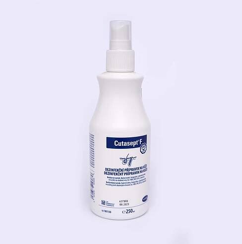 CUTASEPT F 250 ml spray