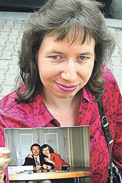 Hannelore Uhl je skutečná neodbytná fanynka Karla Gotta.