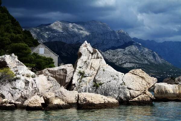 Fotografie - Marušiči, Chorvatsko - 21.08.2015