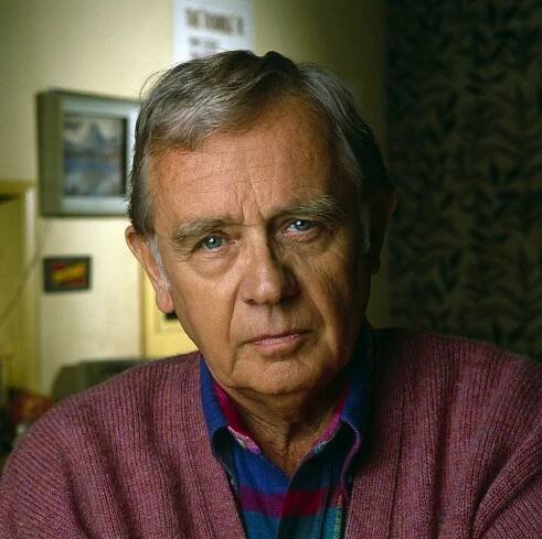 Warren Frost - Městečko Twin Peaks - Promo