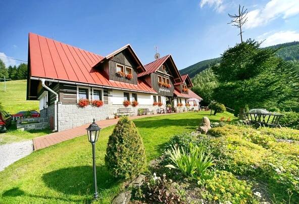 Apartmány s Pensionem U Šrenků - Špindlerův Mlýn - Svatý Petr | Špindlerův-Mlýn.com